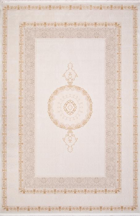 Ковер LISSABON SI026A BROWN / BROWN