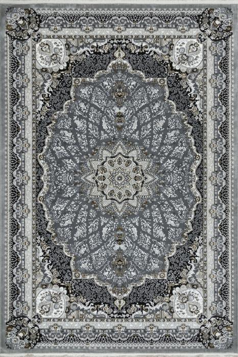 Ковер MIRAY O1463 091 BLACK