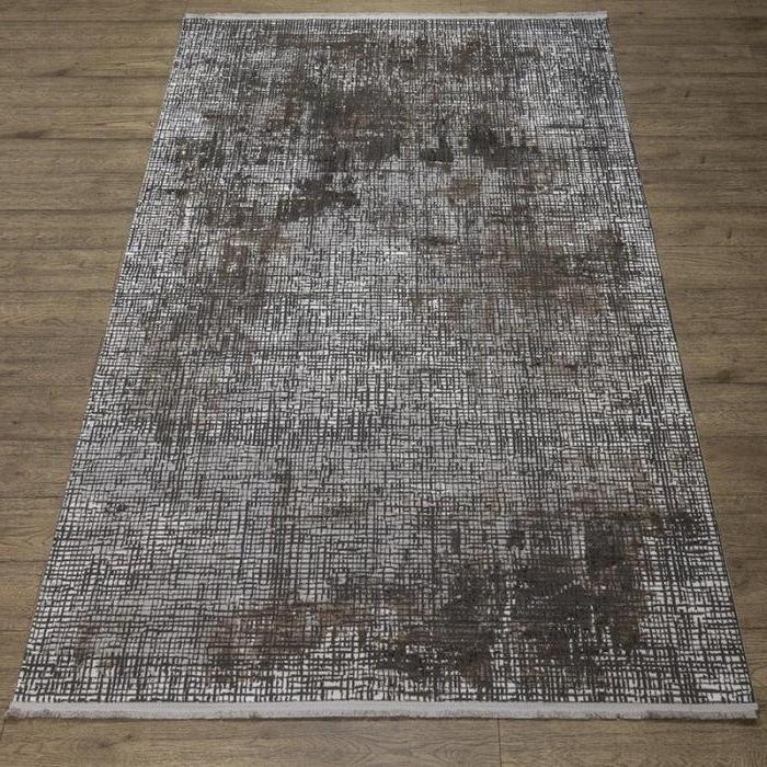 Ковер Luna 05347A ANTRASIT / BROWN