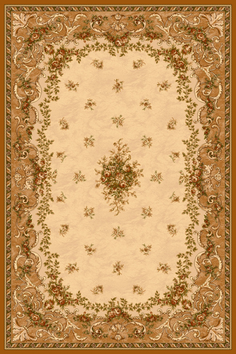 Ковер Isfahan Dafne sahara