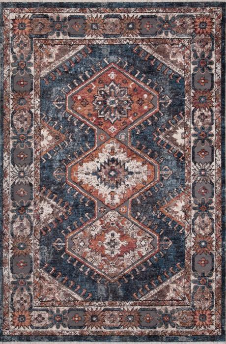 Ковер FENIX 32475 630 BLUE