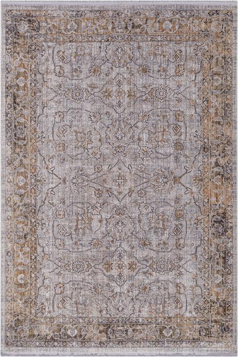 Ковер SEATTLE 03882A GRI / ACIK GRI