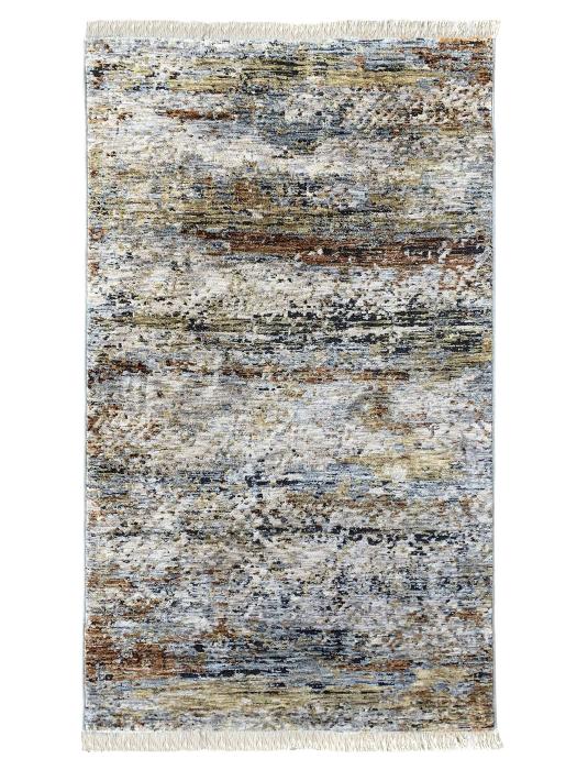 Ковер Bodrum A2535A/AS1 Blue/Terra