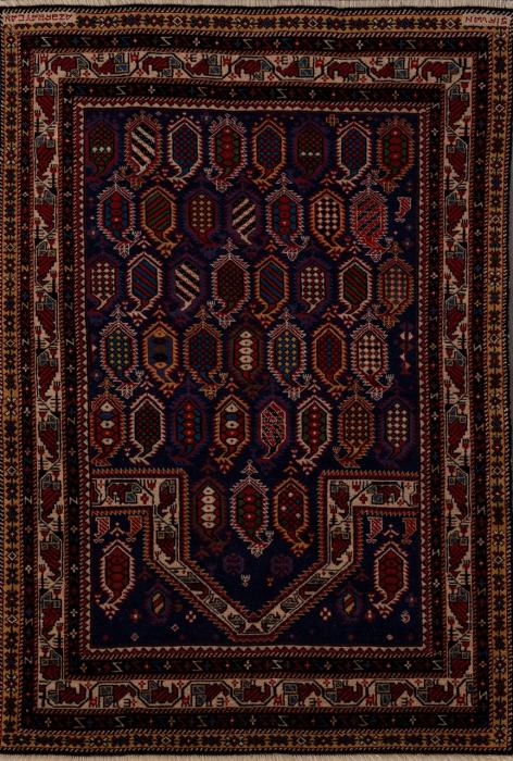 Ковер Azerkhalcha SHIRVAN 702