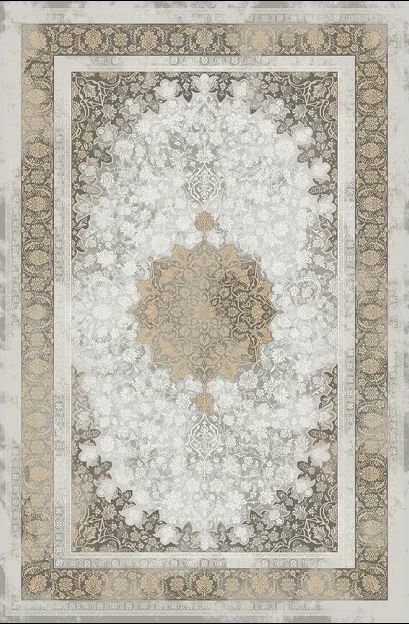 Ковер Lisa AA610A/LS2 Ivory/Mustard