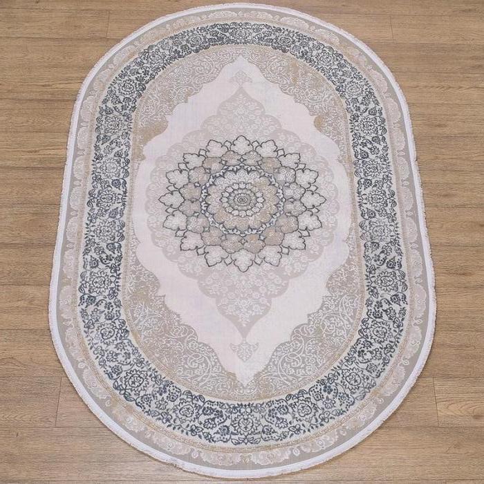 Ковер Gloria A0266A WHITE