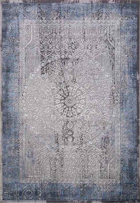 Ковер ARMINA 03878A BLUE / BLUE
