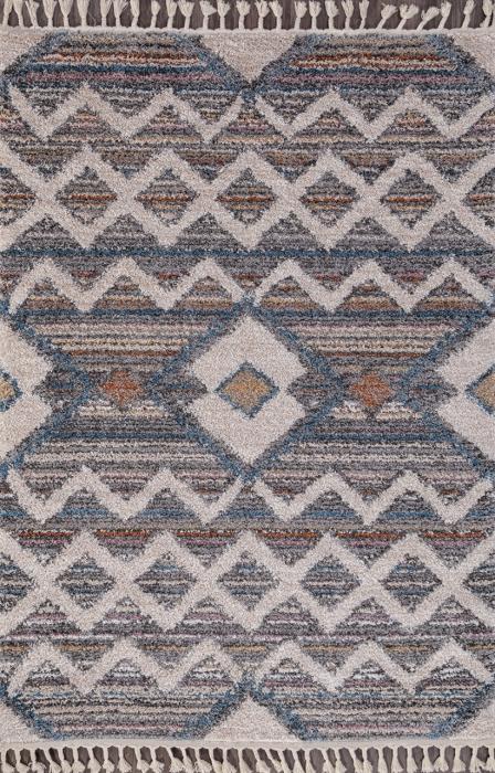 Ковер UVITA O0465 110 MULTI