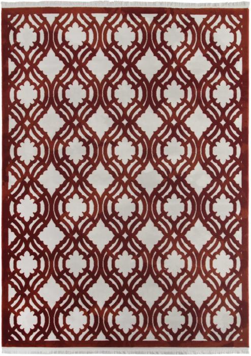 Ковер SARDES TRUVA 08423R RED / RED