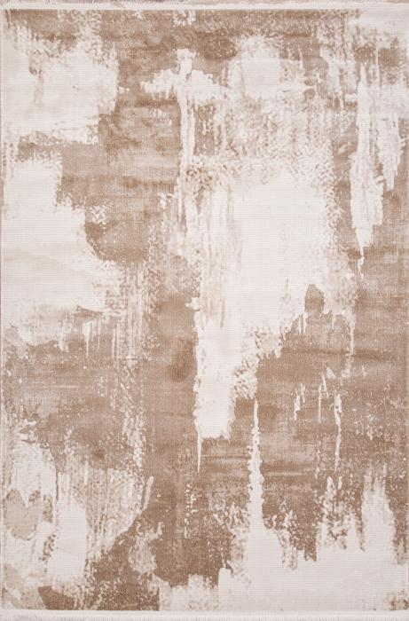 Ковер LISSABON SI044B BROWN / BROWN