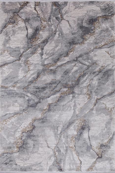 Ковер ELEXSUS OLIMPOS Y5088F GREY / GREY