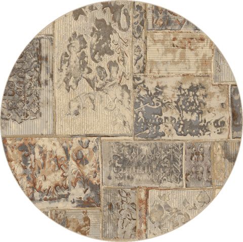 Ковер Sundance Круг 79284 4848