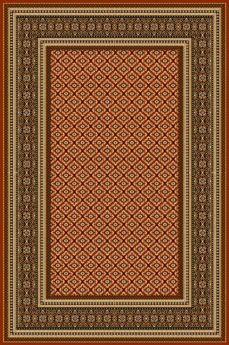 Ковер Standard Apium brick red