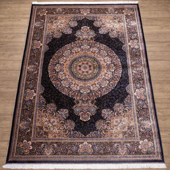 Ковер Qum Iran G243 DBL