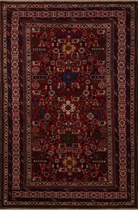 Ковер Azerkhalcha QUBA 560