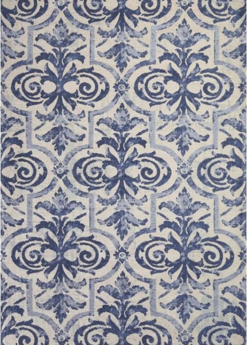 Ковер Ashiyan Navy