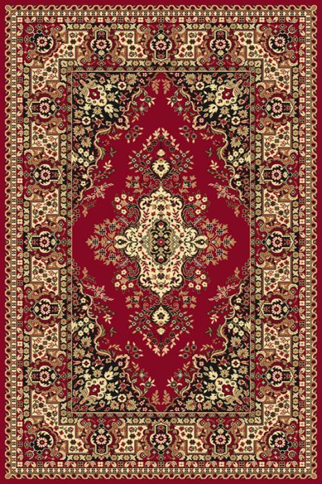 Ковер Standard Fatima S dark red