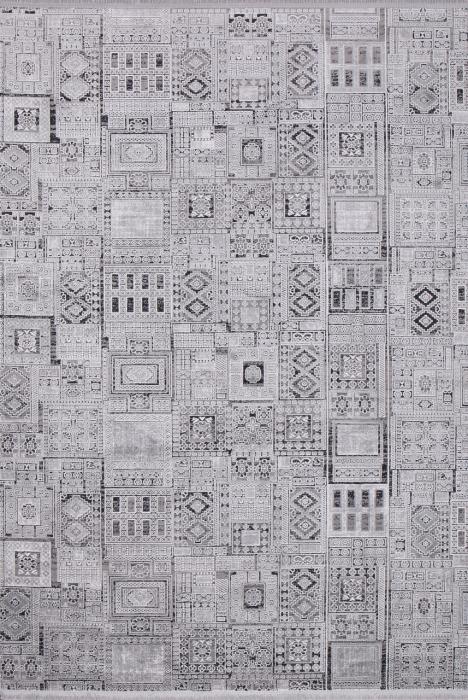 Ковер MAXELL A407A CREAM / C.ANTRACITE