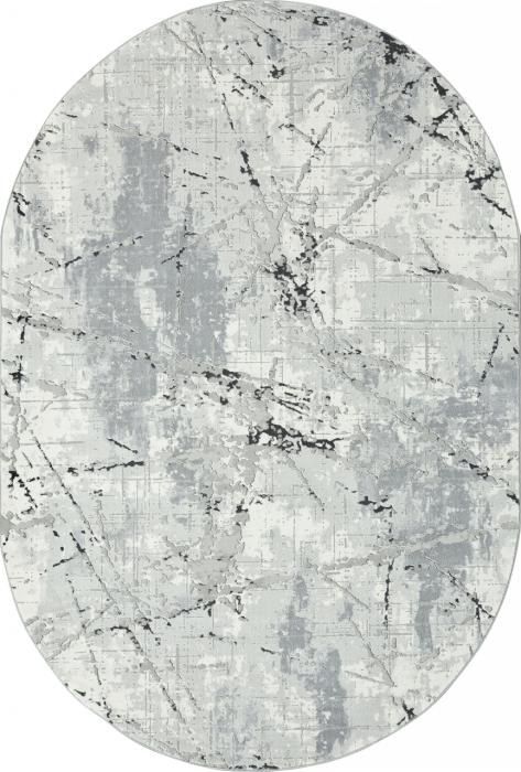Ковер NENSI GL039G GREY / GREY