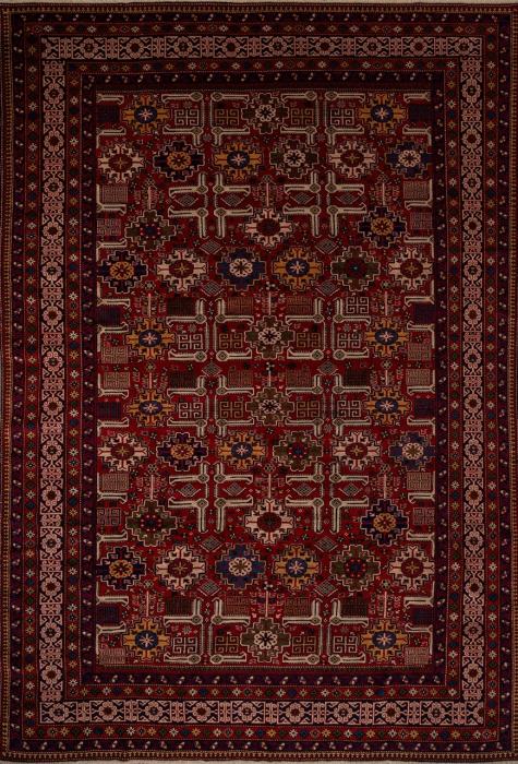 Ковер Azerkhalcha QUBA 406