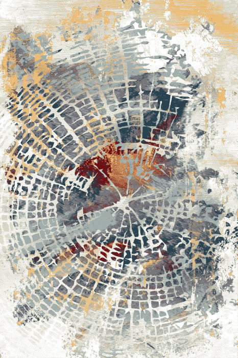 Ковер Hunnu 6A1543 029