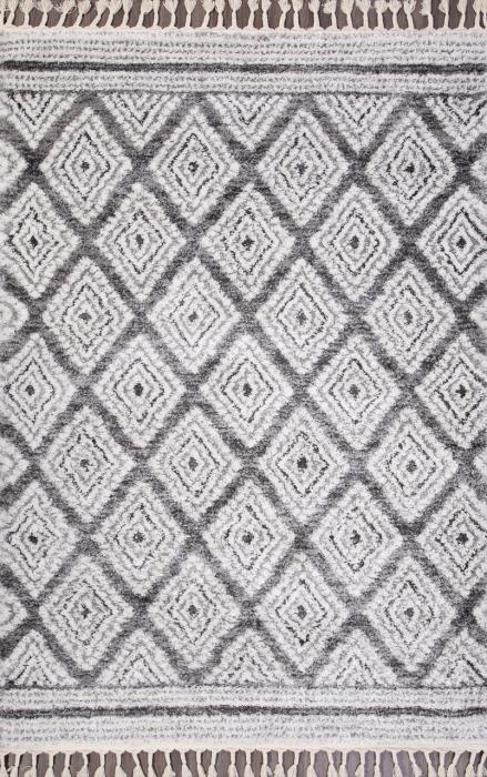 Ковер UVITA 80317 095 GREY