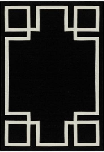 Ковер HAMPTON black