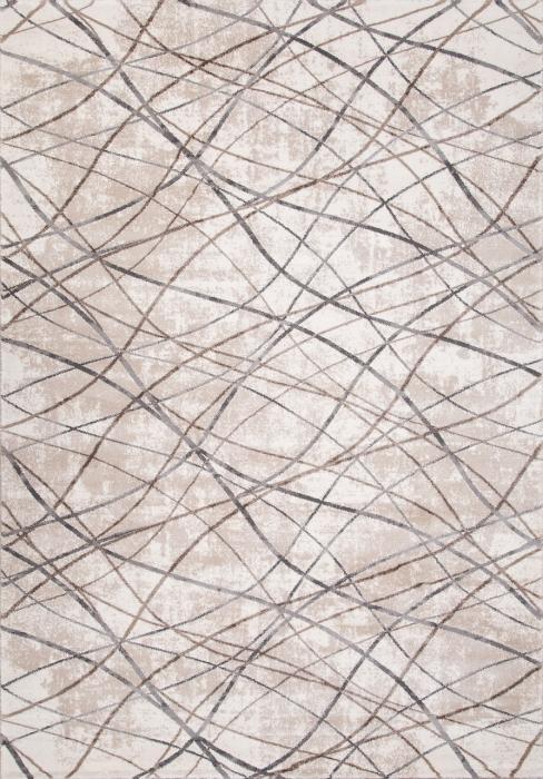 Ковер ARMINA 04081C GREY / BROWN