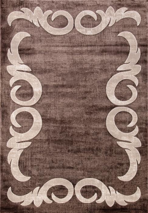 Ковер TOKIO 17970A BROWN / VIZON