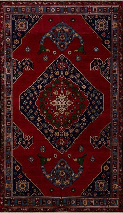 Ковер Azerkhalcha QARABAG 1211