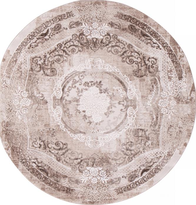 Ковер ARMINA 03707A BROWN / BROWN