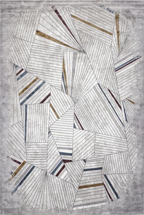 Ковер PANAMA PN042G GREY / GREY