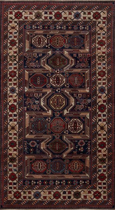 Ковер Azerkhalcha SHIRVAN 1611