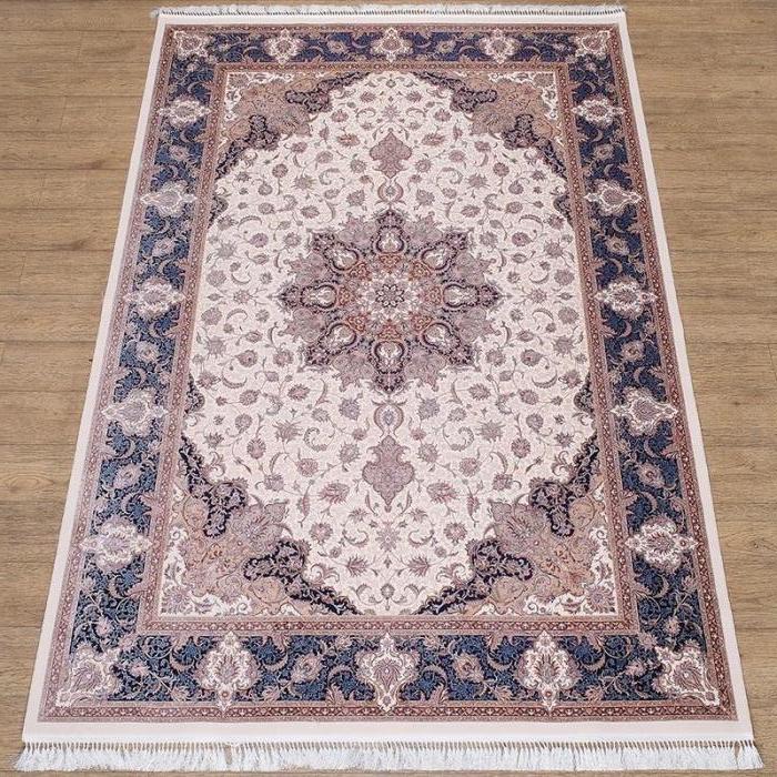 Ковер Mirage 2061A SH_BEIGE / NAVY