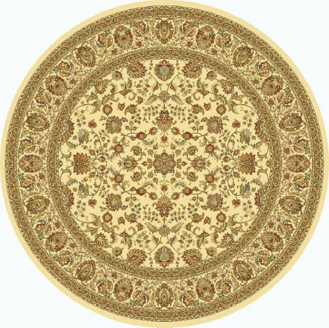 Ковер Beluchi Круг 88253 6262