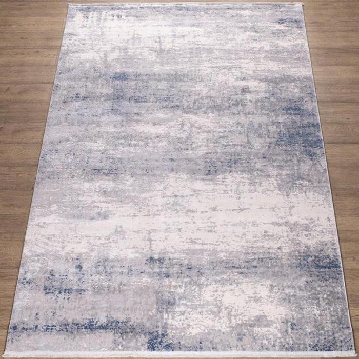 Ковер Rubi B801B CREAM / BLUE