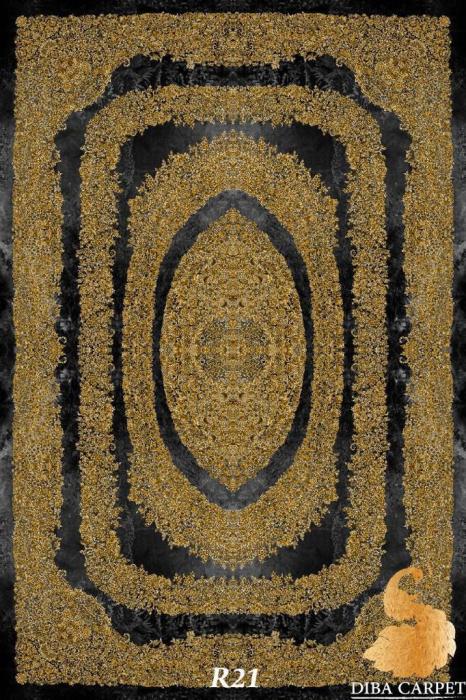 Ковер DIBA R21