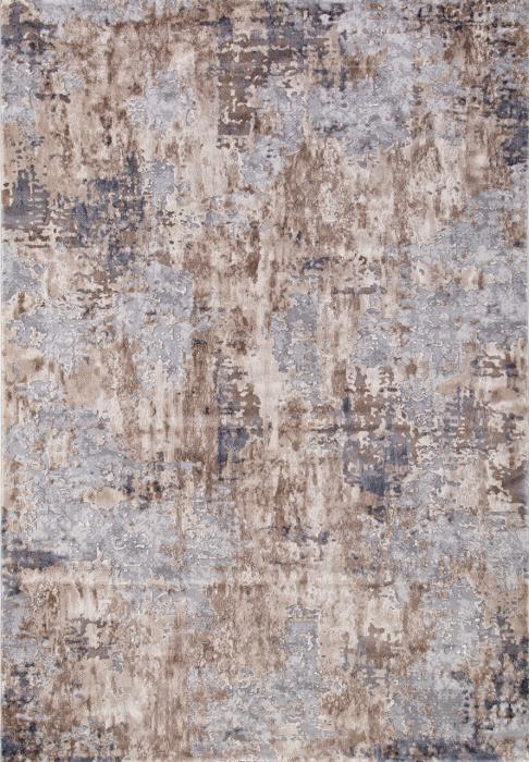Ковер TOKIO 15452A BEIGE / GREY