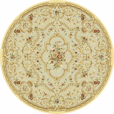 Ковер Genova Круг 38093 6262 60