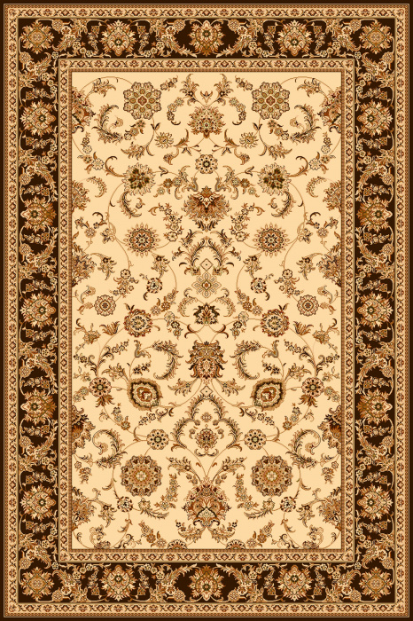 Ковер Isfahan Anafi cream