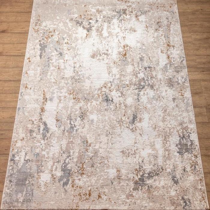 Ковер Polo K723A CREAM / D_GRAY