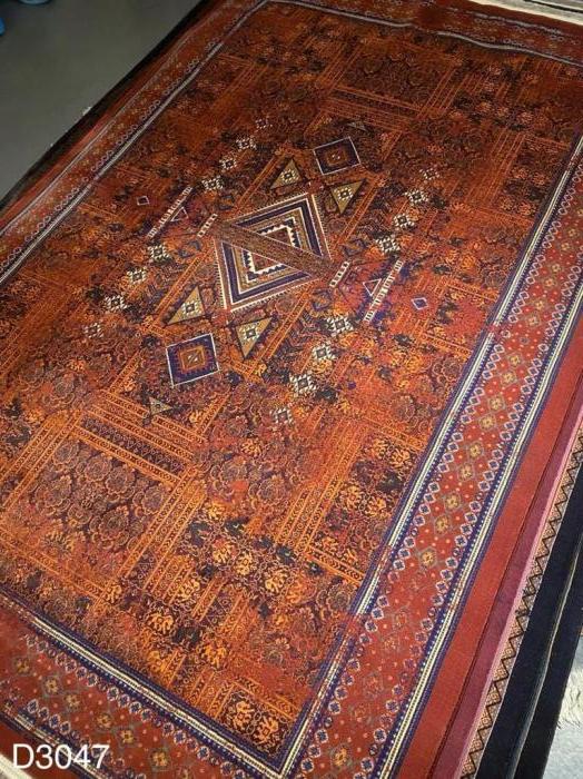 Ковер DIBA D3047