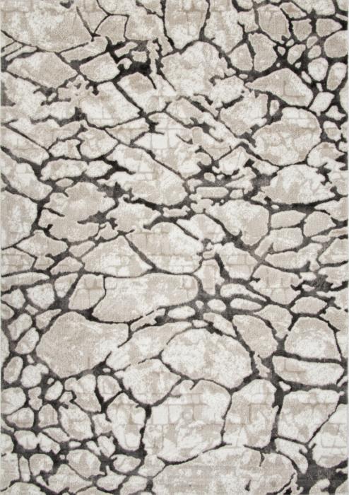 Ковер MOON O1438 795 BEIGE / GREY