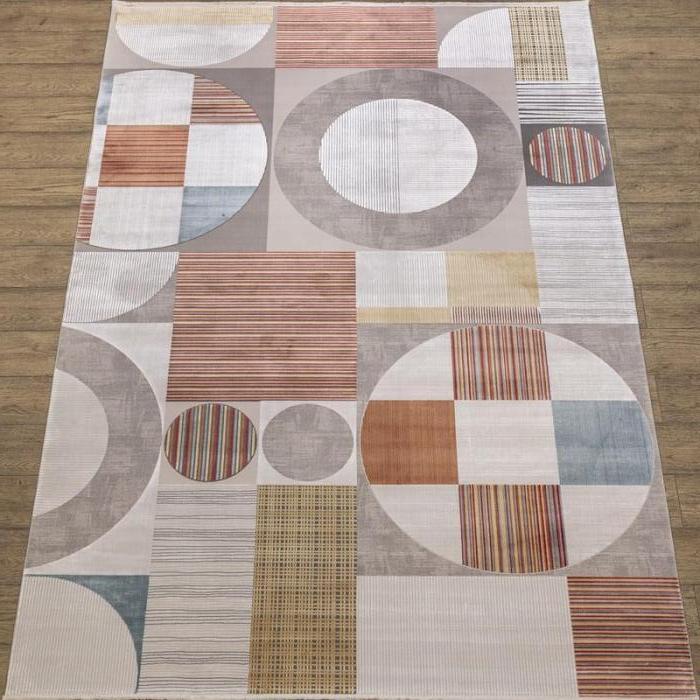 Ковер Elexus Olimpos AS656 COKEN_A_GRI