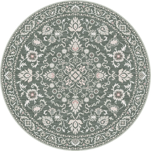 Ковер Genova Круг 38485 6818 50