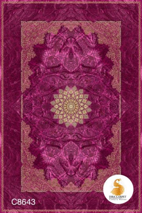 Ковер DIBA С8643