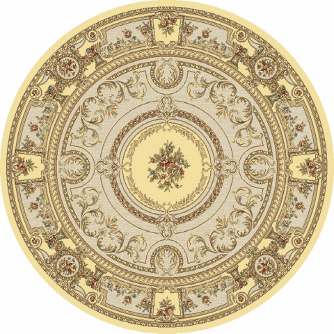 Ковер Genova Круг 38028 6262 60