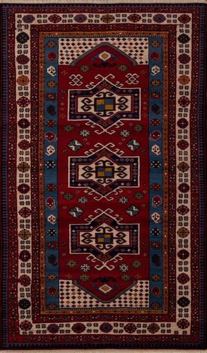 Ковер Azerkhalcha GAZAKH 588