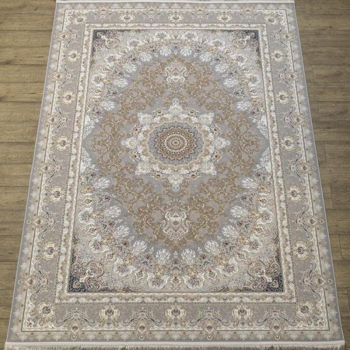 Ковер Demor Shahyad Silver