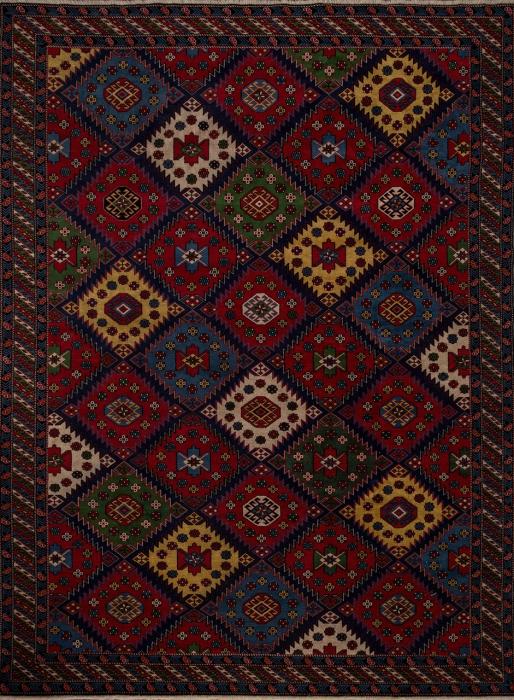 Ковер Azerkhalcha SHIRVAN 844